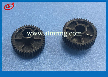 Black Plastic Cassette Hyosung Atm Omponents 42T Carriage Gear Solid Material